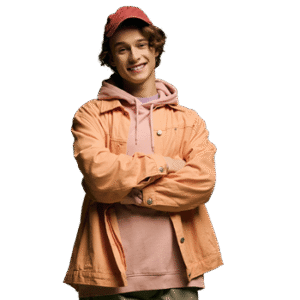 Pink Hood