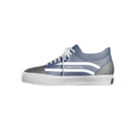 Gray Shoes Man