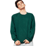 Green Sweat Shirt