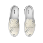 White Shoes Man