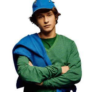 Green Shirt