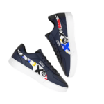 Black Shoes man