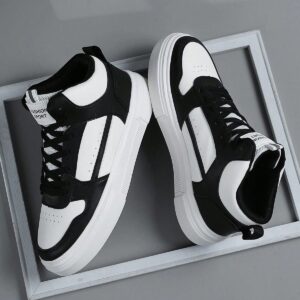 High Top Men's Sports Shoes Sneakers Men Casual Skateboard Shoes Skate Shoes