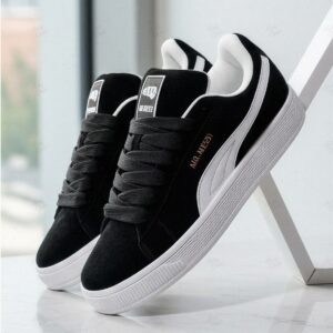 Spring and autumn retro bread shoes Unique comfort for casual wear