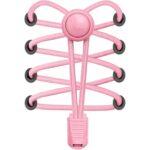 Bread Locks Elastic No Tie Shoelaces for Kids & Adults