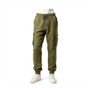 Cargo Jogger Pants
