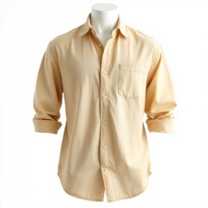 Casual Linen Shirt