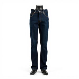 Classic Denim Jeans