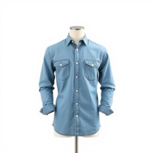 Denim Shirt